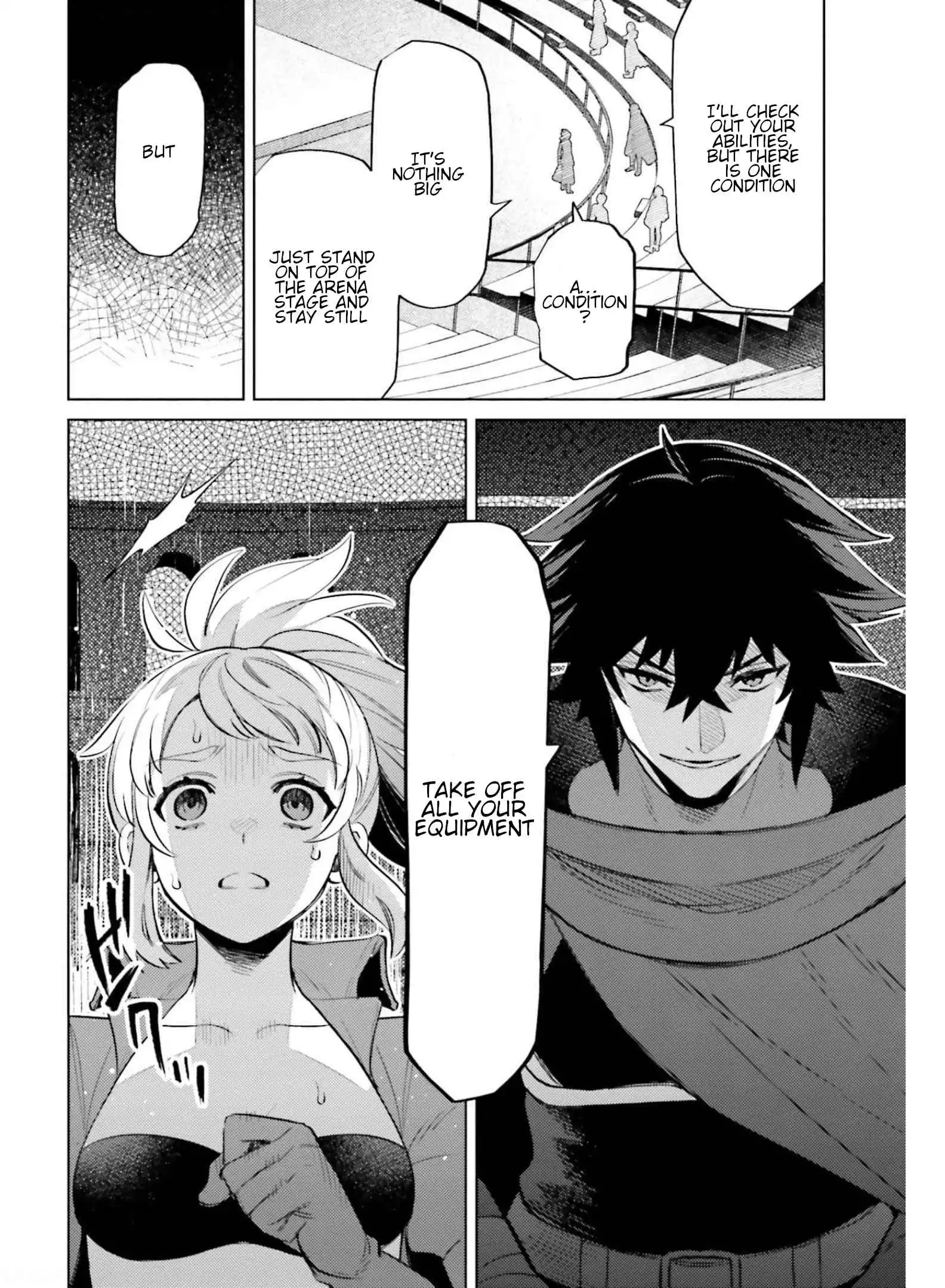 I'm Not The Hero! Chapter 14 8